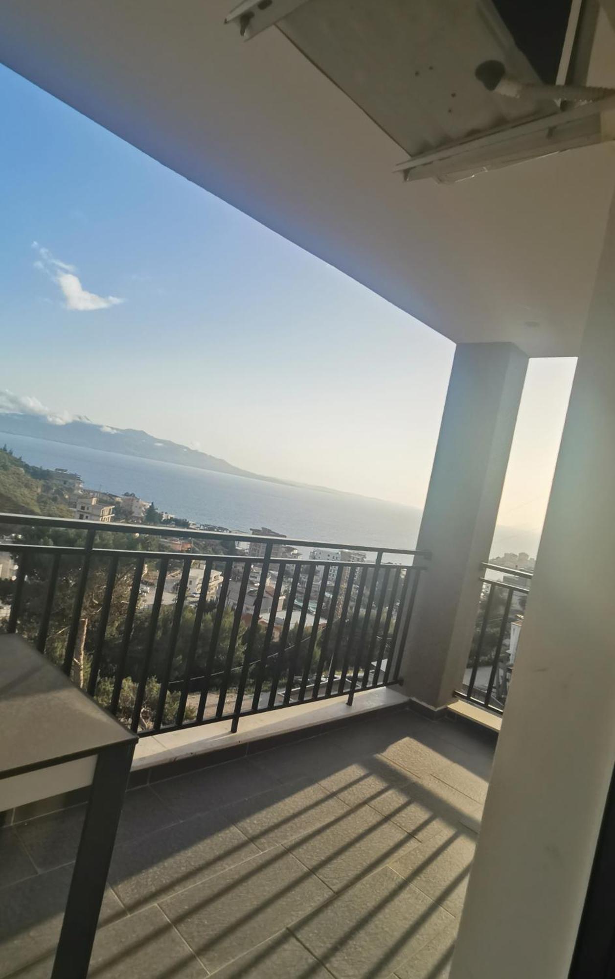 Davids Apartments Sarandë Exterior foto